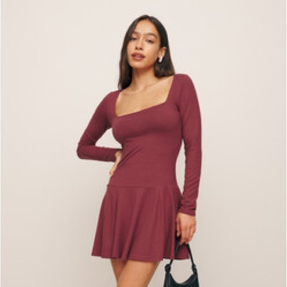 reformation ♥️ mini dress - Picture 3 of 3